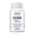 Selenium 200 mcg, 30 capsules, Zenyth