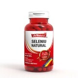 Seleniu Natural, 30 capsule, AdNatura