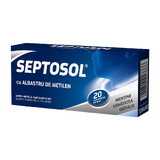 Septosol mit Methylenblau, 20 Tabletten, Biofarm