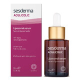Ser anti-imbatranire pentru toate tipurile de piele ACGlicolic, 30 ml, Sesderma