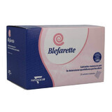 Blefarette disposable sterile eye wipes, 30 pieces, Farmigea