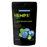 ECO FIT Hanf Up Hanf-Protein-Shake, 300 g, Canah