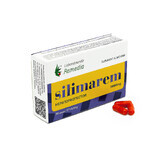 Silimarem Hepatoprotector 1000 mg, 30 Kapseln, Remedia