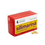 Silymarin 150mg Hepatoprotektiv, 50 Tabletten, Remedia