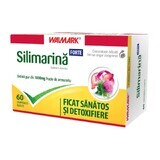 Silimarina Forte, 60 Tabletten, Walmark