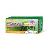 Silimarin Mariendistel Therapie 1000 mg, 30 Tabletten, Therapie
