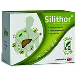 Silithor, 60 Kapseln, Antibiotice SA