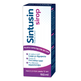 Sintusin Sirup, 150 ml, Natur Perodukt