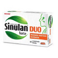 Sinulan Duo Forte, 60 tablets, Walmark