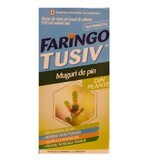 Hustensirup mit Pinienknospen, Faringo Tusiv, 120 ml, Therapie