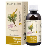 Kiefernknospen-Sirup, 200 ml, Dacia Plant