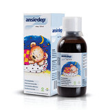 Ansiodep Kindersirup, 150 ml, Dr. Phyto