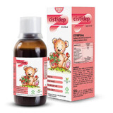 Cistidep Baby-Sirup, 150 ml, Dr. Phyto