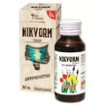 Nikvorm Sirup gegen Darmparasiten, 60 ml, Bio Vitality