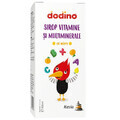 Dodino vitamin and multimineral syrup, 150 ml, Alevia