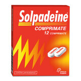 Solpadein, 12 Tabletten, Perrigo