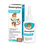 Dezanoplum Läusemittel, 75 ml, Natur Produkt