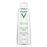 Vichy Normaderm 3-in-1 Reinigungs-Fluid für empfindliche Haut mit Unreinheiten, 200 ml