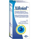 Ophthalmische Lösung - Xyloidal, 10 ml, Farmigea