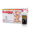 Frutdep Immuno Trinklösung, 10 Fläschchen, Dr. Phyto