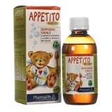 Appetito Bambi suspensie orală, 200 ml, Pharmalife