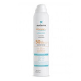 Spray de protecție solară pentru copii SPF 50+ Repaskin Pediatric, 200 ml, Sesderma