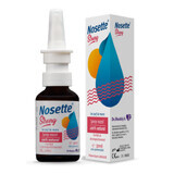 Nosette Strong 100% natürliches Nasenspray, 30 ml, Dr. Reddys