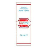 Abschwellendes und schützendes Nasenspray GripStop, 20 ml, Plantamed