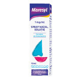 Maresyl Nasenspray 1 mg/ml, 10 ml, Dr. Reddys
