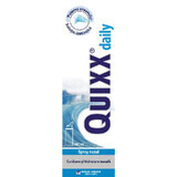 Quixx Tägliches Nasenspray, 100 ml, Pharmaster