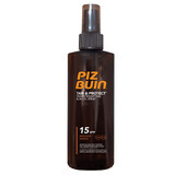 Bräunungsbeschleunigendes Spray SPF 15, 150 ml, Piz Buin