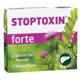 Stoptoxin Forte, 30 Kapseln, Fiterman