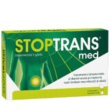 Stoptrans Med, 10 Beutel, Fiterman