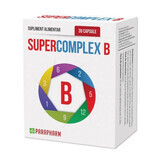 Super-Komplex B, 30 Kapseln, Parapharm