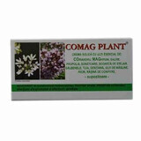Comag Plant feste Cremezäpfchen mit ätherischen Ölen, 10 Stück, Elzin Plant