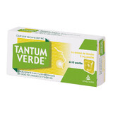 Tantum Verde mit Zitronengeschmack, 20 Tropfen, Csc Pharmaceuticals