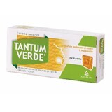 Tantum Verde mit Orangen- und Honiggeschmack, 20 Tropfen, Csc Pharmaceuticals
