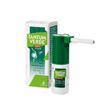 Tantum Verde Forte spray bucofaringian 0,3%, 15 ml, CSC Pharmaceuticals