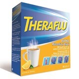 Theraflu Extra Erkältung und Grippe, 10 Portionsbeutel, Gsk