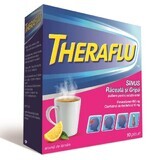 Theraflu Erkältungs- und Grippemittel, 10 Beutel, Gsk