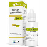 Tisofit Propolis-Tinktur, 25 ml, Tis Farmaceutic