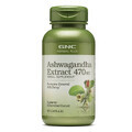 Ashwagandha 470 mg, 100 Kapseln, GNC