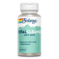 Total Cleanse Harnsäure Solaray, 60 Kapseln, Secom