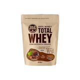 Total Whey Schokolade und Erdnuss, 260 g, Gold Nutrition