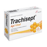 Trachisept Api Vital, 16 Tabletten, Labormed