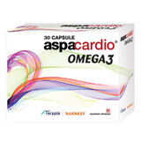 Aspacardio Omega 3, 30 Kapseln, Therapie