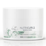 NutriCurls Curl Mask Treatment, 150 ml, Wella Professionals