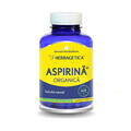 Aspirina bio, 120 cápsulas, Herbagetica