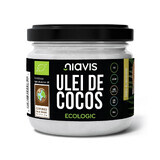 Natives Bio-Kokosnussöl extra, 200 g, Niavis