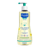 Reinigungsöl für atopische Haut Stelatopia, 500 ml, Mustela